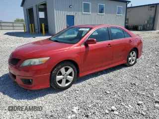 2010 Toyota Camry with VIN 4T1BF3EK0AU055203, listed as a Copart auction lot 54413805 with 143,228 mi miles and Clean Title. Bid and sale history available at carsss.com. Image 1.