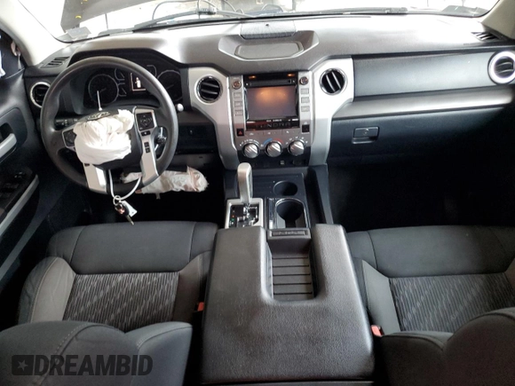 2018 Toyota Tundra 2WD SR with VIN 5TFRM5F16JX123416, listed as a Copart auction lot 72626204 with 135,398 mi miles and Non Repairable. Bid and sale history available at carsss.com. Image 8.