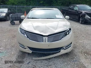 2015 Lincoln MKZ Hybrid with VIN 3LN6L2LU4FR603033, listed as a IAAI auction lot 42445520 with 258,998 mi miles and . Bid and sale history available at DreamBid. Image 12.