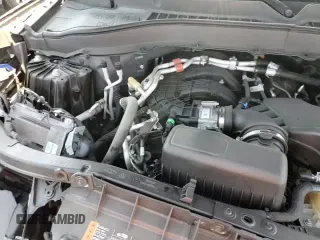 2020 Ford Explorer z VIN 1FMSK8BB7LGA45492, wystawiony jako Copart lot #60251195 z przebiegiem 80 508 mil mil oraz Szkoda całkowita • Salvage title. Historia ofert i sprzedaży dostępna na DreamBid. Obrazek 14.