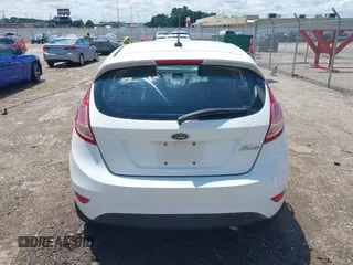 2016 Ford Fiesta S with VIN 3FADP4TJ9GM185722, listed as a IAAI auction lot 42436083 with 69,256 mi miles and . Bid and sale history available at DreamBid. Image 16.