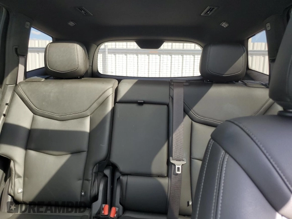 2021 Cadillac XT6 Luxury with VIN 1GYKPAR46MZ162856, listed as a Copart auction lot 70045354 with Not Provided miles and Clean Title. Bid and sale history available at DreamBid. Image 10.
