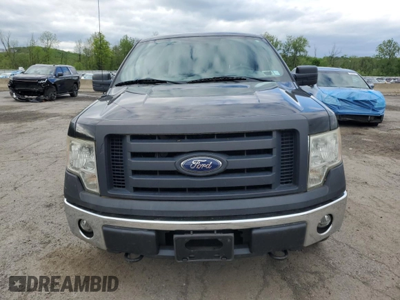 2011 Ford F-150 XL с VIN 1FTEX1EM6BFA98907, выставлен на аукционе Copart как лот 56286515 с пробегом 167 958 миль миль и Списание • Salvage title. История ставок и продаж доступна на DreamBid. Изображение 5.