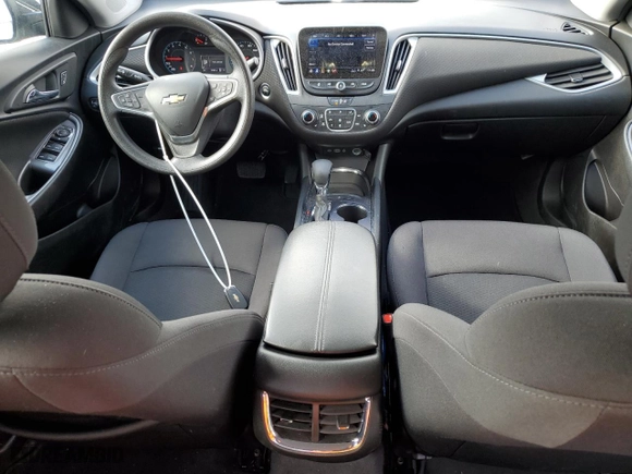 2022 Chevrolet Malibu LT with VIN 1G1ZD5ST8NF194127, listed as a Copart auction lot 44218745 with 61,365 mi miles and Non Repairable. Bid and sale history available at carsss.com. Image 8.