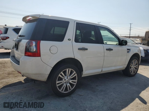 2010 Land Rover LR2 HSE with VIN SALFR2BN1AH203432, listed as a Copart auction lot 64099975 with 188,887 mi miles and Clean title. Bid and sale history available at DreamBid. Image 3.