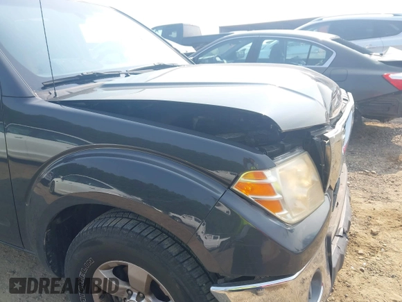 2010 Nissan Frontier SE with VIN 1N6AD0ER1AC439608, listed as a IAAI auction lot 42435851 with 101,588 mi miles and . Bid and sale history available at DreamBid. Image 20.