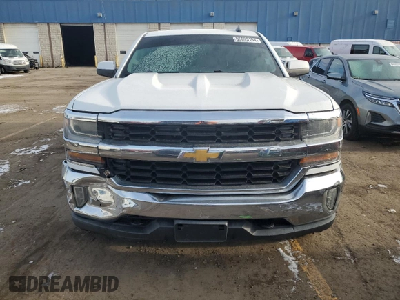 2016 Chevrolet Silverado 1500 LT with VIN 1GCUKREC2GF127309, listed as a Copart auction lot 85093104 with 125,346 mi miles and Clean Title. Bid and sale history available at DreamBid. Image 5.