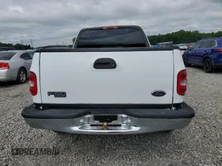 2003 Ford F-150 XL z VIN 1FTRX17283NA47526, wystawiony jako Copart lot #56548415 z przebiegiem 113 287 mil mil oraz Szkoda całkowita • Salvage title. Historia ofert i sprzedaży dostępna na DreamBid. Obrazek 6.