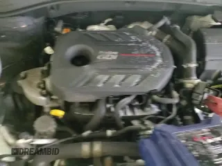 2019 Hyundai Santa Fe Limited z VIN 5NMS53AA1KH071911, wystawiony jako Copart lot #88860245 z przebiegiem 95 578 mil mil oraz Szkoda całkowita • Salvage title. Historia ofert i sprzedaży dostępna na DreamBid. Obrazek 17.