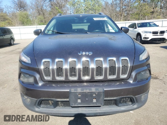 2017 Jeep Cherokee 75th Anniversary Edition с VIN 1C4PJMCS7HW505283, выставлен на аукционе Copart как лот 55504045 с пробегом 242 325 миль миль и Списание • Salvage title. История ставок и продаж доступна на DreamBid. Изображение 5.