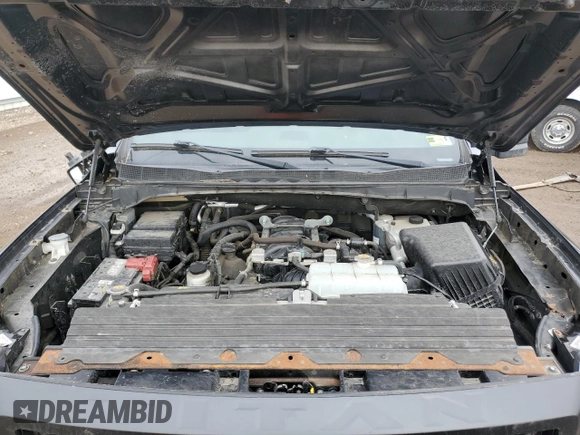 2020 Nissan Titan XD Platinum Reserve with VIN 1N6AA1FB8LN510908, listed as a Copart auction lot 49308085 with 60,154 mi miles and Salvage Title. Bid and sale history available at carsss.com. Image 11.