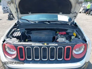 2018 Jeep Renegade Sport with VIN ZACCJBAB3JPH30955, listed as a IAAI auction lot 42332330 with 146,759 mi miles and . Bid and sale history available at DreamBid. Image 10.