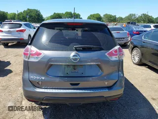 2016 Nissan Rogue S with VIN JN8AT2MT9GW006645, listed as a IAAI auction lot 42094645 with 162,615 mi miles. Bid and sale history available at carsss.com. Image 16.