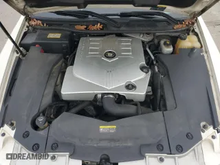 2007 Cadillac STS with VIN 1G6DW677570183995, listed as a Copart auction lot 43395055 with 108,202 mi miles and Salvage Title. Bid and sale history available at carsss.com. Image 11.