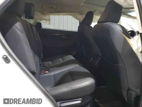2018 Lexus NX 300 with VIN JTJBARBZ9J2152559, listed as a Copart auction lot 47088865 with 89,982 mi miles and Salvage title. Bid and sale history available at DreamBid. Image 11.