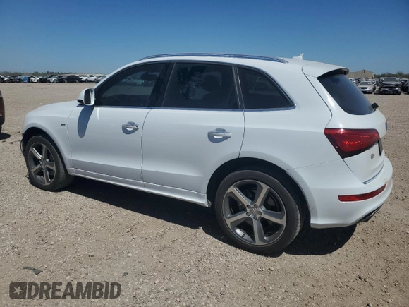 2017 Audi Q5 Premium Plus с VIN WA1D7AFP2HA009757, выставлен на аукционе Copart как лот 49334995 с пробегом 63 514 миль миль и Списание • Salvage title. История ставок и продаж доступна на DreamBid. Изображение 2.