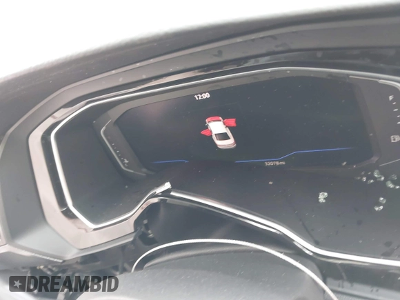 2021 Volkswagen Jetta GLI S with VIN 3VW6T7BU5MM008444, listed as a IAAI auction lot 41671526 with 32,078 mi miles and . Bid and sale history available at DreamBid. Image 16.