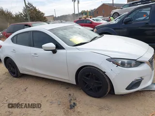 2015 Mazda 3 i Sport with VIN 3MZBM1U75FM234051, listed as a IAAI auction lot 41674687 with 101,470 mi miles and . Bid and sale history available at carsss.com. Image 14.