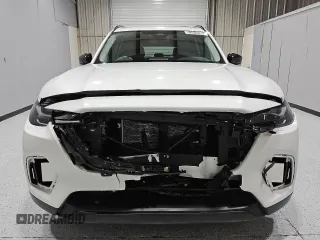 2025 Mazda CX-70 Preferred with VIN JM3KJBHD2S1115034, listed as a Copart auction lot 53848365 with 15,626 mi miles and Clean Title. Bid and sale history available at DreamBid. Image 5.