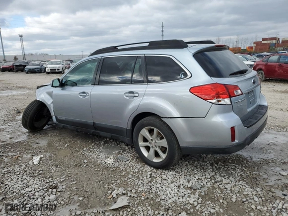 2013 Subaru Outback 2.5i Premium with VIN 4S4BRCBC8D3279141, listed as a Copart auction lot 82776914 with 157,962 mi miles and Salvage Title. Bid and sale history available at carsss.com. Image 2.