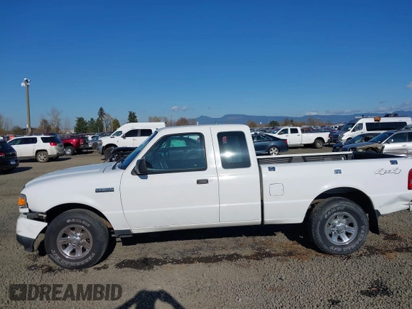 2008 Ford Ranger XLT with VIN 1FTZR45E18PA05154, listed as a IAAI auction lot 41740354 with 204,784 mi miles and . Bid and sale history available at DreamBid. Image 6.