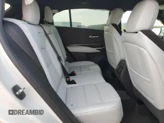 2024 Cadillac XT4 AWD Sport с VIN 1GYFZFR47RF125557, выставлен на аукционе Copart как лот 70869104 с пробегом 8 714 миль миль и Списание • Salvage title. История ставок и продаж доступна на DreamBid. Изображение 11.