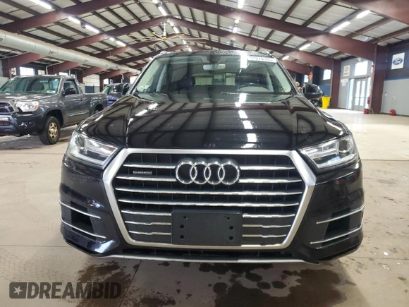 2017 Audi Q7 Premium Plus with VIN WA1LAAF73HD012517, listed as a Copart auction lot 52279185 with 177,472 mi miles and Clean Title. Bid and sale history available at carsss.com. Image 5.