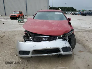 2013 Kia Forte EX with VIN KNAFU4A29D5664227, listed as a Copart auction lot 69839464 with 155,074 mi miles and Non Repairable. Bid and sale history available at carsss.com. Image 5.