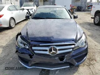 2016 Mercedes-Benz E-Class E 400 with VIN WDDKJ6HB5GF347044, listed as a Copart auction lot 72440394 with 49,684 mi miles and Salvage Title. Bid and sale history available at carsss.com. Image 5.