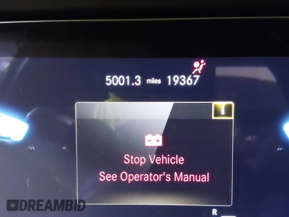 2021 Mercedes-Benz E-Class E 450 with VIN W1KZF5KB9MA994994, listed as a IAAI auction lot 40276674 with 19,367 mi miles. Bid and sale history available at carsss.com. Image 14.