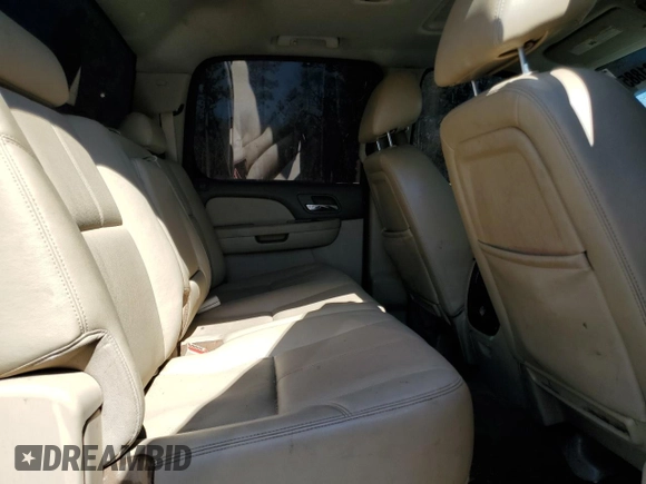 2013 GMC Sierra 1500 SLT with VIN 3GTP2WE71DG236708, listed as a Copart auction lot 50181885 with 205,620 mi miles and Salvage title. Bid and sale history available at DreamBid. Image 11.