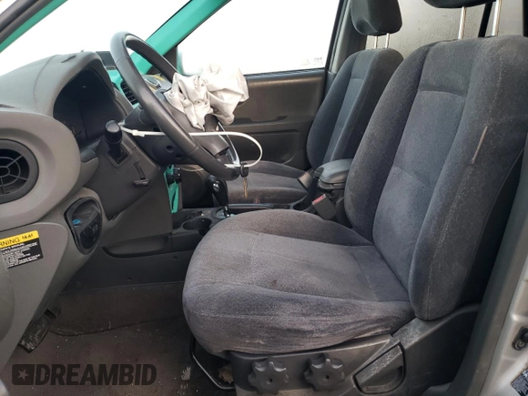 2004 Hyundai Santa Fe GLS with VIN KM8SC73D24U850410, listed as a Copart auction lot 78147144 with 181,995 mi miles and Salvage Title. Bid and sale history available at carsss.com. Image 7.