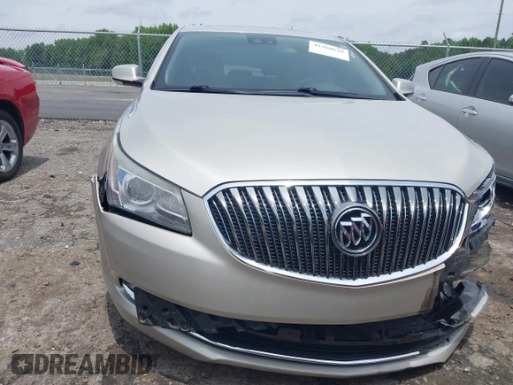 2015 Buick LaCrosse Premium I with VIN 1G4GD5G36FF252885, listed as a IAAI auction lot 42360626 with 102,736 mi miles and . Bid and sale history available at DreamBid. Image 13.