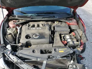 2013 Nissan Altima SL z VIN 1N4BL3AP0DN470007, wystawiony jako Copart lot #80459784 z przebiegiem 168 627 mil mil oraz Szkoda całkowita • Salvage title. Historia ofert i sprzedaży dostępna na DreamBid. Obrazek 12.