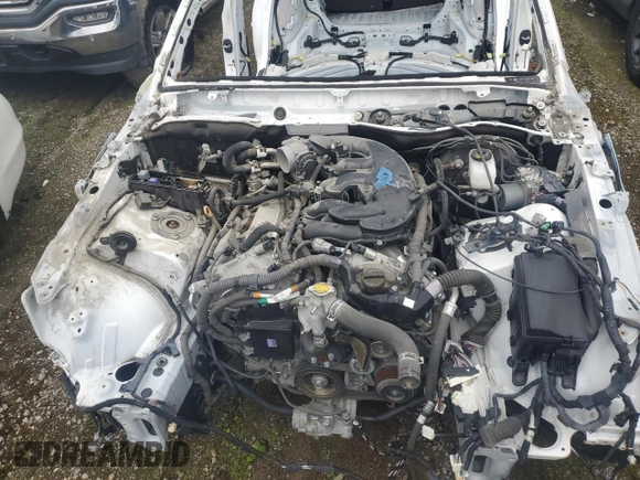 2014 Lexus IS 350 z VIN JTHBE1D27E5007855, wystawiony jako Copart lot #46287655 z przebiegiem Nie podano mil oraz Nie do naprawy • Non repairable. Historia ofert i sprzedaży dostępna na DreamBid. Obrazek 11.
