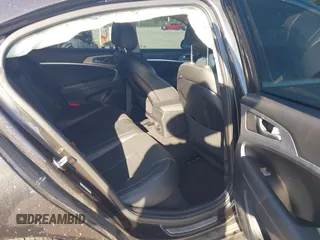 2019 Genesis G70 2.0T Sport with VIN KMTG24LA4KU016333, listed as a IAAI auction lot 41536018 with 70,587 mi miles. Bid and sale history available at carsss.com. Image 8.