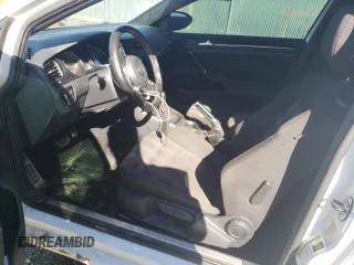 2015 Volkswagen GTI S с VIN 3VWTT7AU9FM017008, выставлен на аукционе Copart как лот 88528455 с пробегом 161 022 миль миль и Списание • Salvage title. История ставок и продаж доступна на DreamBid. Изображение 7.
