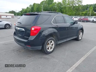 2013 Chevrolet Equinox LT with VIN 2GNALDEK2D6238630, listed as a IAAI auction lot 42218773 with 163,387 mi miles and . Bid and sale history available at DreamBid. Image 4.