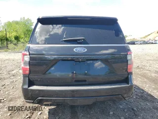 2019 Ford Expedition Max Limited z VIN 1FMJK2AT0KEA64642, wystawiony jako Copart lot #56350695 z przebiegiem 52 194 mil mil oraz Czysty tytuł • Clean title. Historia ofert i sprzedaży dostępna na DreamBid. Obrazek 6.