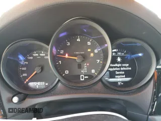 2018 Porsche Macan с VIN WP1AA2A51JLB12277, выставлен на аукционе Copart как лот 58071545 с пробегом 54 833 миль миль и Списание • Salvage title. История ставок и продаж доступна на DreamBid. Изображение 9.