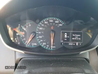2020 Chevrolet Sonic LT z VIN 1G1JG6SB0L4117942, wystawiony jako Copart lot #45211285 z przebiegiem 88 597 mil mil oraz Szkoda całkowita • Salvage title. Historia ofert i sprzedaży dostępna na DreamBid. Obrazek 9.