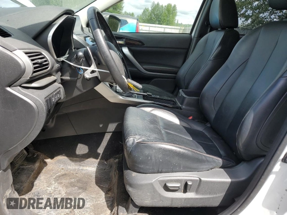 2018 Mitsubishi Eclipse Cross SE with VIN JA4AT5AA1JZ048291, listed as a Copart auction lot 64179865 with 92,304 mi miles and Salvage title. Bid and sale history available at DreamBid. Image 7.