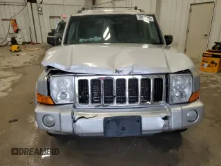 2007 Jeep Commander Sport z VIN 1J8HG48P17C547173, wystawiony jako Copart lot #58840465 z przebiegiem 169 135 mil mil oraz Nie do naprawy • Non repairable. Historia ofert i sprzedaży dostępna na DreamBid. Obrazek 5.