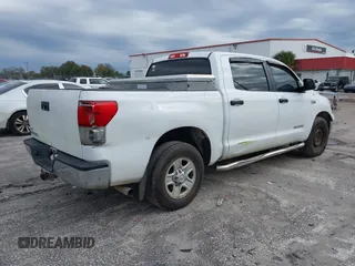 2010 Toyota Tundra with VIN 5TFEY5F12AX083418, listed as a IAAI auction lot 41352739 with 279,971 mi miles and . Bid and sale history available at DreamBid. Image 4.