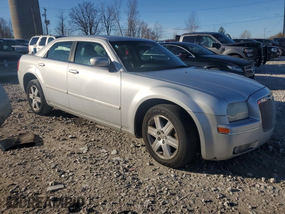 2005 Chrysler 300 Touring AWD with VIN 2C3JK53G45H695417, listed as a Copart auction lot 79775944 with Not Provided miles and Clean Title. Bid and sale history available at DreamBid. Image 4.