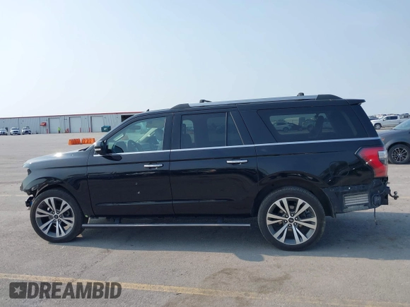 2021 Ford Expedition Max Limited with VIN 1FMJK2AT8MEA74337, listed as a IAAI auction lot 42389166 with 148,996 mi miles and . Bid and sale history available at DreamBid. Image 15.