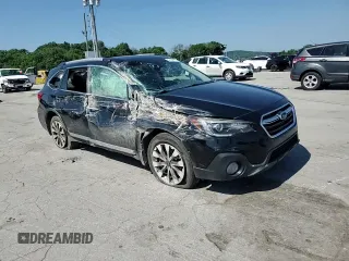 2018 Subaru Outback Touring with VIN 4S4BSATC2J3340695, listed as a Copart auction lot 62158175 with 98,346 mi miles and Salvage title. Bid and sale history available at DreamBid. Image 14.