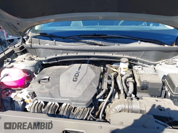 2024 Hyundai Tucson SE with VIN 5NMJA3DE6RH432131, listed as a IAAI auction lot 41867325 with 463 mi miles and . Bid and sale history available at DreamBid. Image 10.