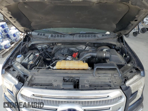 2016 Ford F-150 XL z VIN 1FTEX1C86GFB94453, wystawiony jako Copart lot #64292595 z przebiegiem 195 152 mil mil oraz Czysty tytuł • Clean title. Historia ofert i sprzedaży dostępna na DreamBid. Obrazek 11.