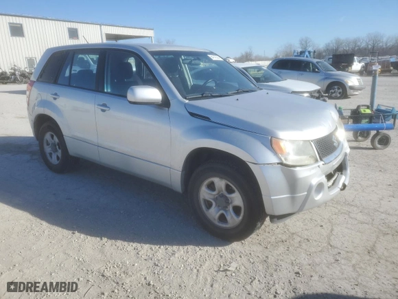 2006 Suzuki Grand Vitara with VIN JS3TE941364101882, listed as a Copart auction lot 84143364 with 148,560 mi miles and Salvage Title. Bid and sale history available at carsss.com. Image 4.
